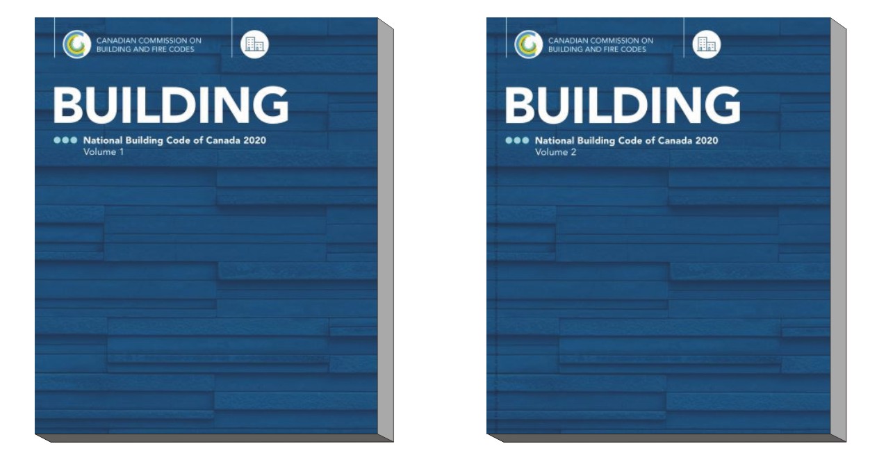 2024 Ontario Building Code Covers