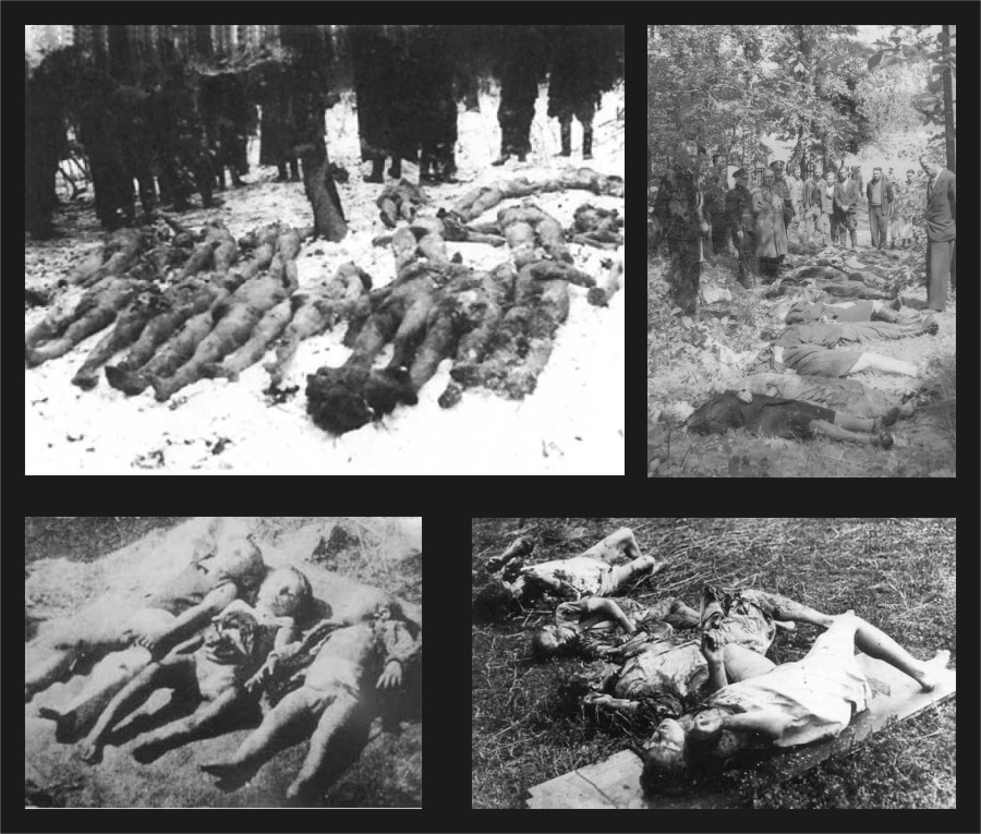 Volhynia Genocide by the UPA